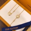 LOUISVUITTONルイヴィトンスーパーコピーN級品プレゼントにおススメスーツネックレスYX2001-P140-LV064A