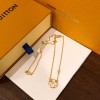 LOUISVUITTONルイヴィトンスーパーコピーN級品プレゼントにおススメスーツネックレスYX2001-P140-LV064A