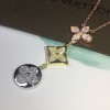 LOUISVUITTONルイヴィトンスーパーコピーN級品プレゼントにおススメネックレスYX2001-P70-LV057A