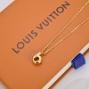 LOUISVUITTONルイヴィトンスーパーコピーN級品プレゼントにおススメネックレスYX2001-P75-LV054A