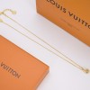 LOUISVUITTONルイヴィトンスーパーコピーN級品プレゼントにおススメネックレスYX2001-P75-LV054A