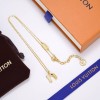LOUISVUITTONルイヴィトンスーパーコピーN級品プレゼントにおススメネックレスYX2001-P75-LV058A