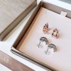 BVLGARI（ブルガリ）最新作ピアスイアリングYY-19P100-BV253