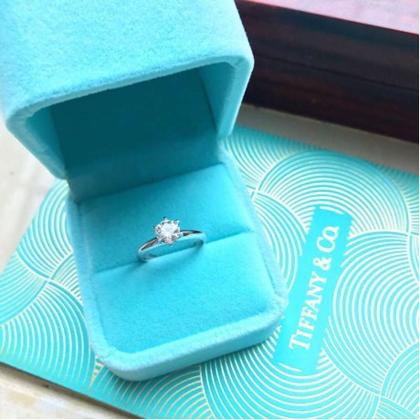TiffanyCo（ティファニ)リング今季の新作YY-19P100-TI305