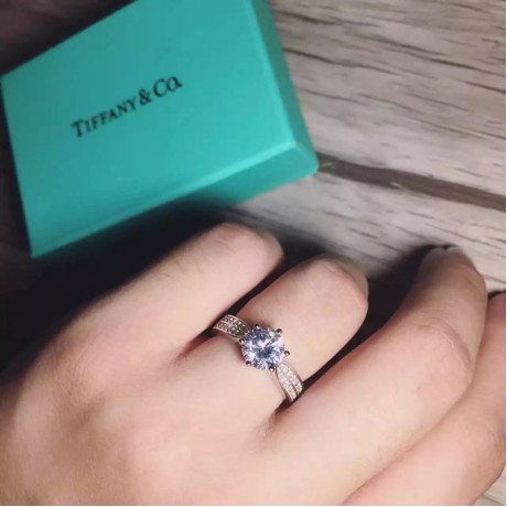 TiffanyCo（ティファニ)リング今季の新作YY-19P100-TI317