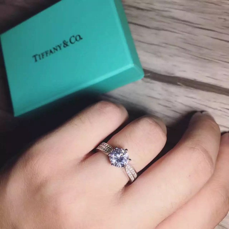 TiffanyCo（ティファニ)リング今季の新作YY-19P100-TI317
