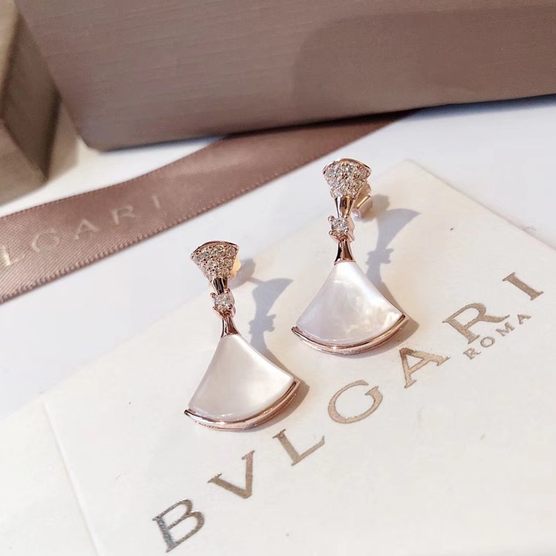 BVLGARI（ブルガリ）最新作ピアスイアリングYY-19P120-BV210