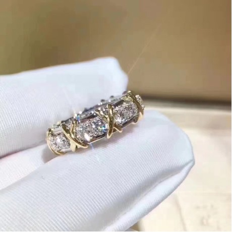 TiffanyCo（ティファニ)リング今季の新作YY-19P120-TI315