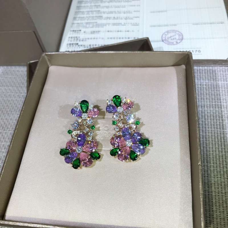 BVLGARI（ブルガリ）最新作ピアスイアリングYY-19P130-BV191