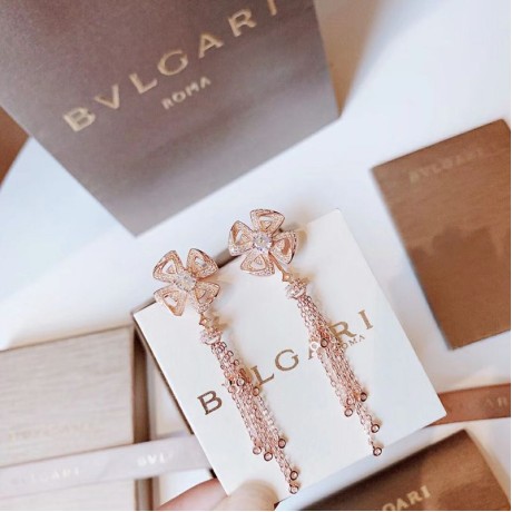 BVLGARI（ブルガリ）最新作ピアスイアリングYY-19P160-BV241