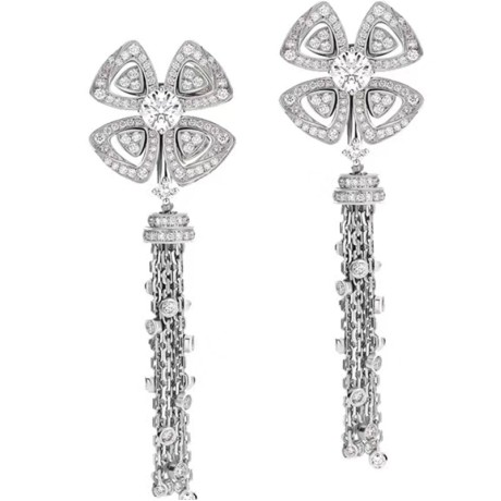BVLGARI（ブルガリ）最新作ピアスイアリングYY-19P160-BV242
