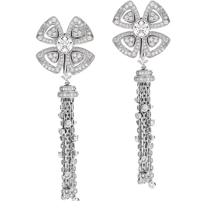 BVLGARI（ブルガリ）最新作ピアスイアリングYY-19P160-BV242
