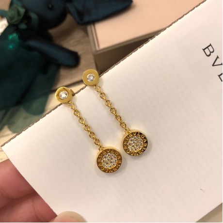 BVLGARI（ブルガリ）最新作ピアスイアリングZF-19P110-BV228