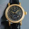 2024パテックフィリップCH29-535ムーブメント搭載28800振動2406THSJ1600-PA054