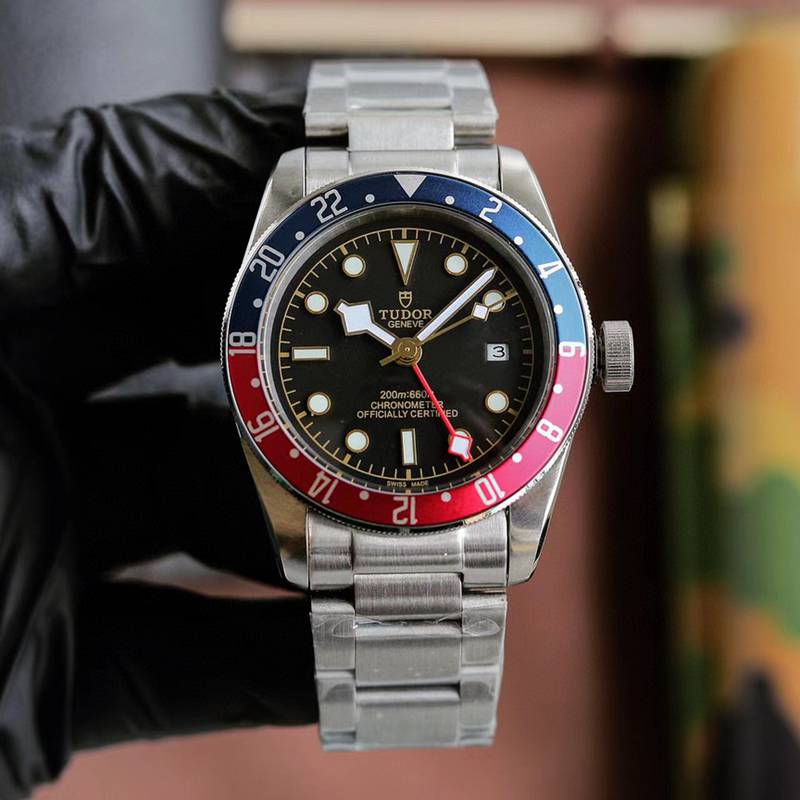2024チュードルスーパーコピーメンズ時計自動巻き腕時計2406THSJ550-TU019