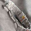 25SS腕時計カルティエクォーツゼロミスTANK系列女性2502THSJ000-CR002-1