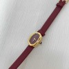 25SS腕時計カルティエクォーツゼロミス1920系列女性2502THSJ000-CR010-1