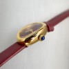 25SS腕時計カルティエクォーツゼロミス1920系列女性2502THSJ000-CR010-1