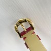 25SS腕時計カルティエクォーツゼロミス1920系列女性2502THSJ000-CR010-1