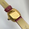 25SS腕時計カルティエクォーツゼロミス1920系列女性2502THSJ000-CR010-1