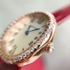 25SS腕時計カルティエクォーツゼロミス1920系列女性2502THSJ000-CR011
