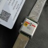 25SS腕時計カルティエクォーツゼロミスTANK系列女性2502THSJ000-FR001-1