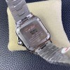25SS腕時計カルティエ9019ムーブメントTANK系列男性2502THSJ000-CR003-1