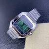 25SS腕時計カルティエ9019ムーブメントTANK系列男性2502THSJ000-CR003-1