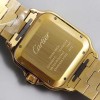 25SS腕時計カルティエクォーツゼロミスMIYOTA系列男性2502THSJ000-FR004-3