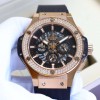 25SS腕時計ウブロ特価時計クォーツ男性2502THSJ000-OM004