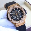 25SS腕時計ウブロ特価時計クォーツ男性2502THSJ000-OM004