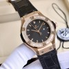 25SS腕時計ウブロ特価時計クォーツ女性2502THSJ000-OM005