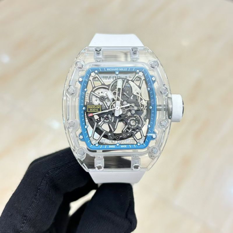 25SSリシャールミルRICHARDMILLE素敵腕時計RM035-2手巻き2502THSJ0000-RM010-1