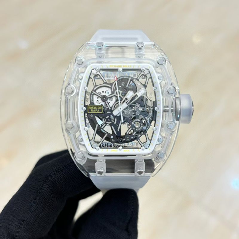 25SSリシャールミルRICHARDMILLE素敵腕時計RM035-2手巻き2502THSJ0000-RM010-2