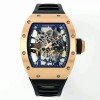 25SSリシャールミルRICHARDMILLE素敵腕時計RM035-1手巻き2502THSJ0000-RM035-1