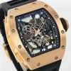 25SSリシャールミルRICHARDMILLE素敵腕時計RM035手巻き2502THSJ0000-RM035-1