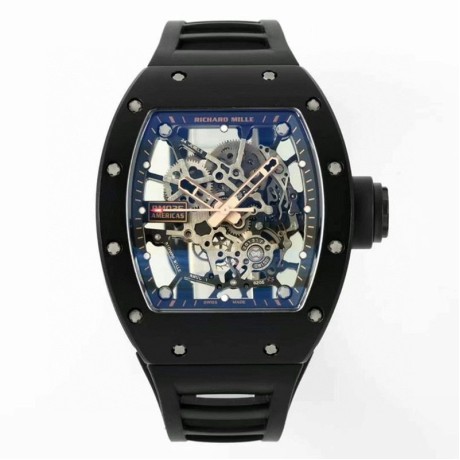 25SSリシャールミルRICHARDMILLE素敵腕時計RM035手巻き2502THSJ0000-RM035