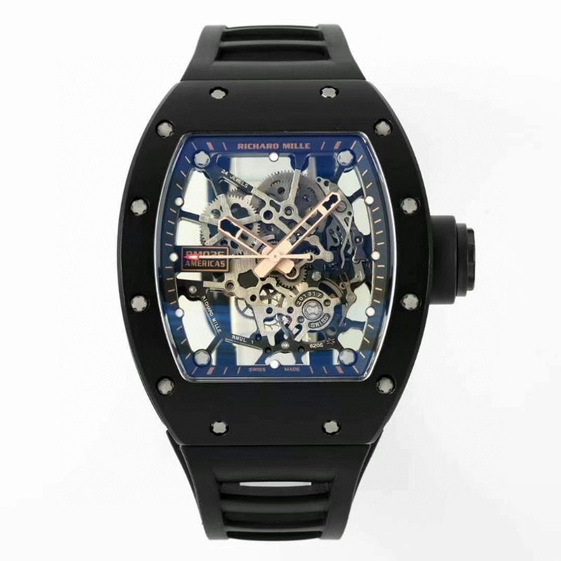 25SSリシャールミルRICHARDMILLE素敵腕時計RM035手巻き2502THSJ0000-RM035