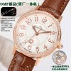 25SS腕時計ジャガールクルト自動巻き時計7750ムーブメント搭載2502THSJ1300-JA001-1