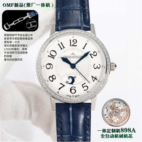 25SS腕時計ジャガールクルト自動巻き時計7750ムーブメント搭載2502THSJ1300-JA001