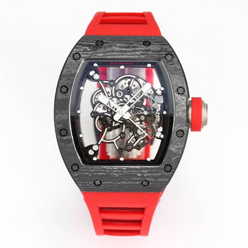 25SSリシャールミルRICHARDMILLE素敵腕時計RM055手巻き2502THSJ1300-RM055-10
