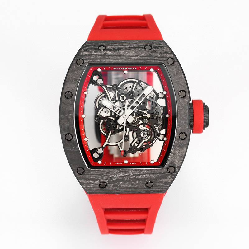 25SSリシャールミルRICHARDMILLE素敵腕時計RM055手巻き2502THSJ1300-RM055-11