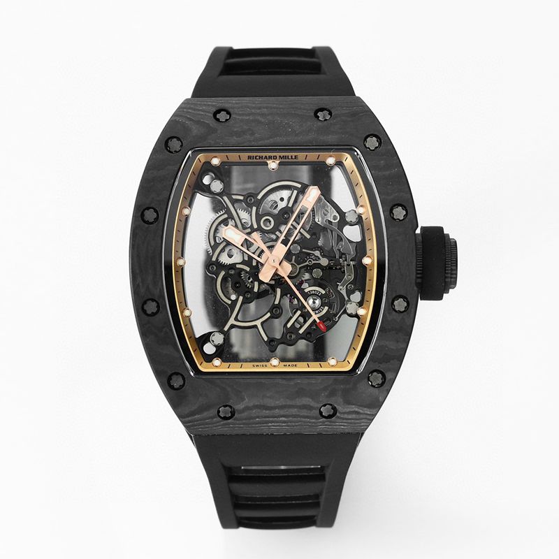 25SSリシャールミルRICHARDMILLE素敵腕時計RM055手巻き2502THSJ1300-RM055-4