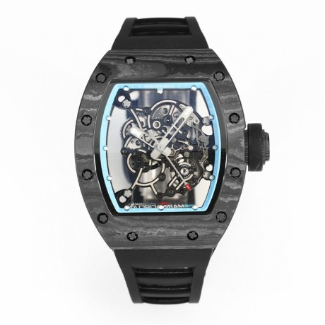 25SSリシャールミルRICHARDMILLE素敵腕時計RM055手巻き2502THSJ1300-RM055-8