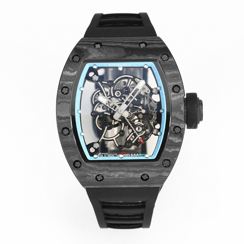 25SSリシャールミルRICHARDMILLE素敵腕時計RM055手巻き2502THSJ1300-RM055-8