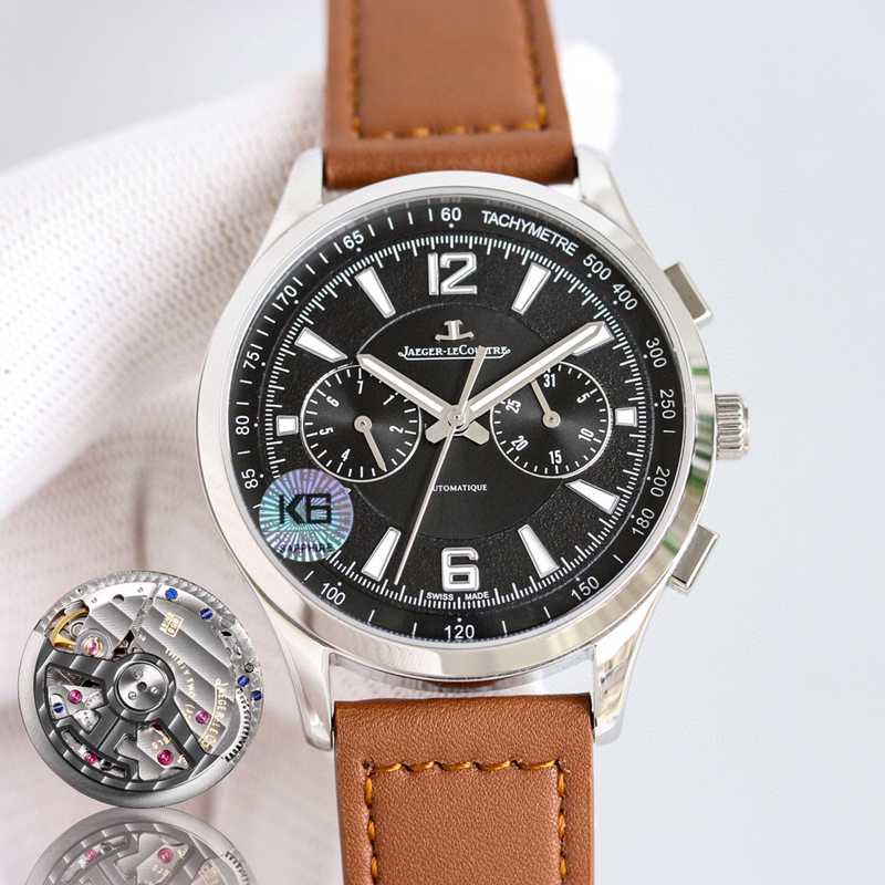 25SS腕時計ジャガールクルト自動巻き時計761ムーブメント搭載2502THSJ1450-JA009
