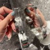 25SS腕時計カルティエクォーツゼロミスTANK系列男女兼用2502THSJ400-CR005