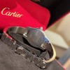 25SS腕時計カルティエクォーツゼロミスCIRCLE系列女性2502THSJ500-CR008