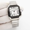 25SS腕時計カルティエクォーツゼロミスSANDOZ系列男性2502THSJ600-CR012-2