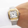 25SS腕時計カルティエ8215ムーブメント搭載SANDOZ系列男性2502THSJ600-CR012-4